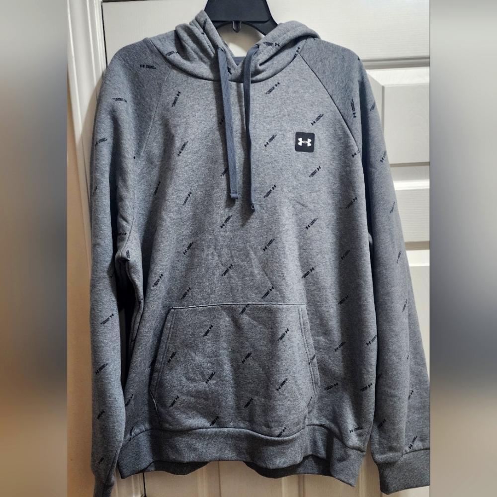 Under Armour hoodie